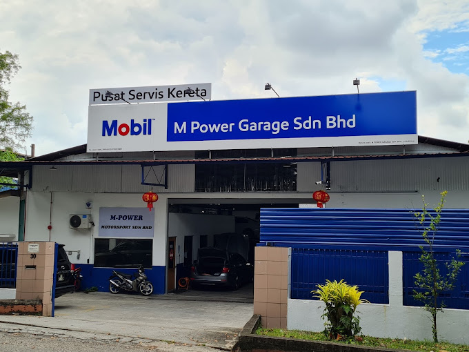 M POWER GARAGE SDN BHD